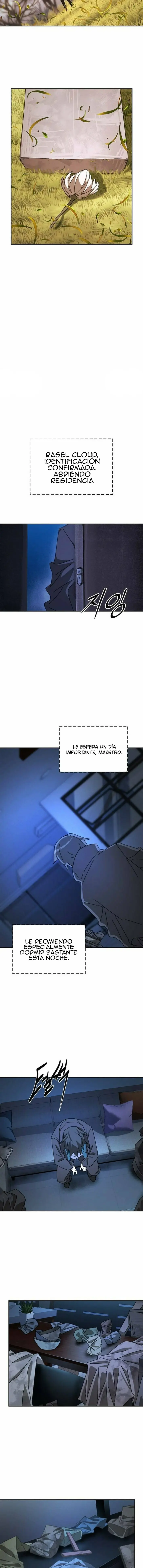 Sepulturero de monstruos capítulo 4, página 12