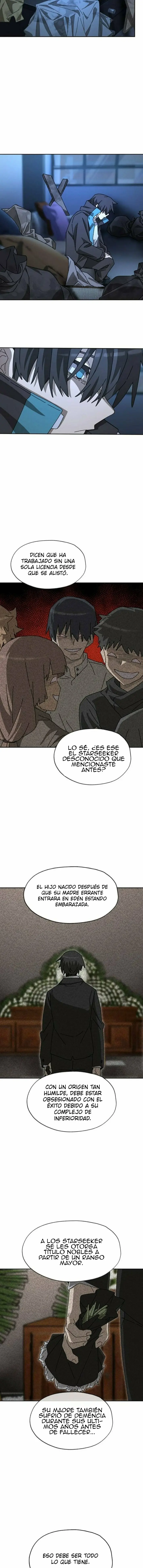 Sepulturero de monstruos capítulo 4, página 13