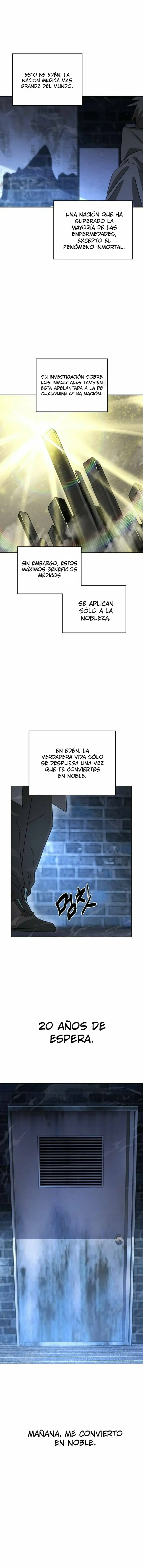 Sepulturero de monstruos capítulo 4, página 15