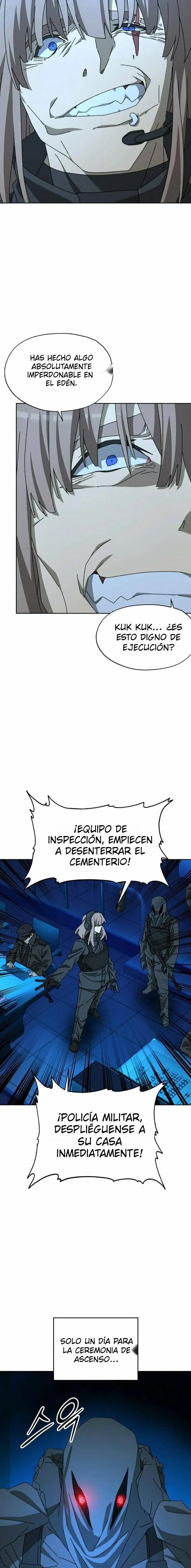 Sepulturero de monstruos capítulo 4, página 20