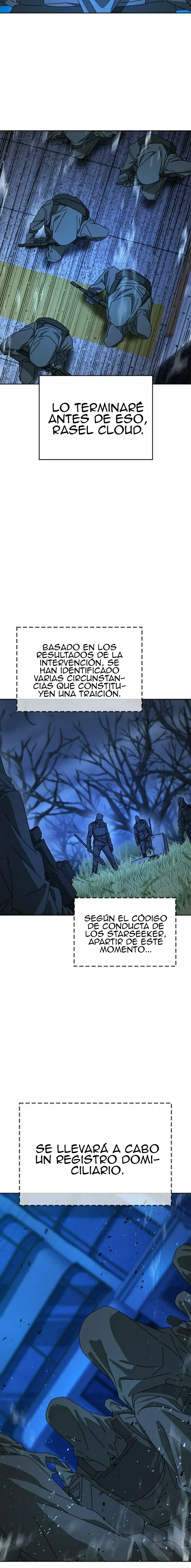 Sepulturero de monstruos capítulo 4, página 21
