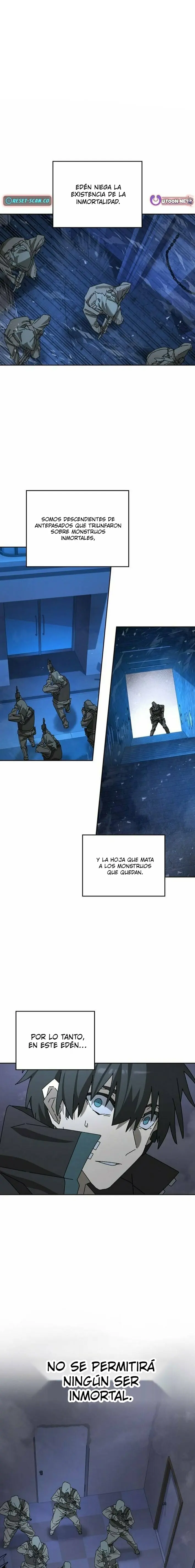 Sepulturero de monstruos capítulo 5, página 2