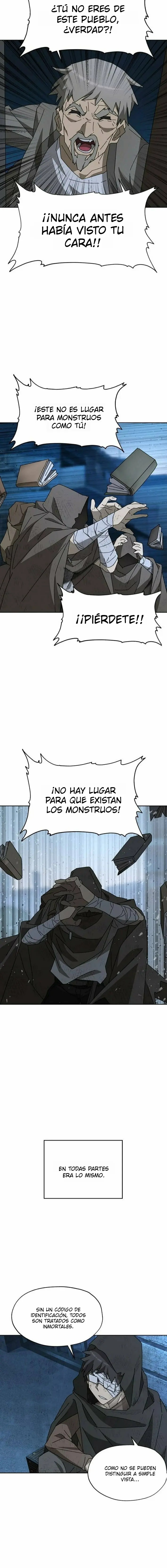 Sepulturero de monstruos capítulo 5, página 8