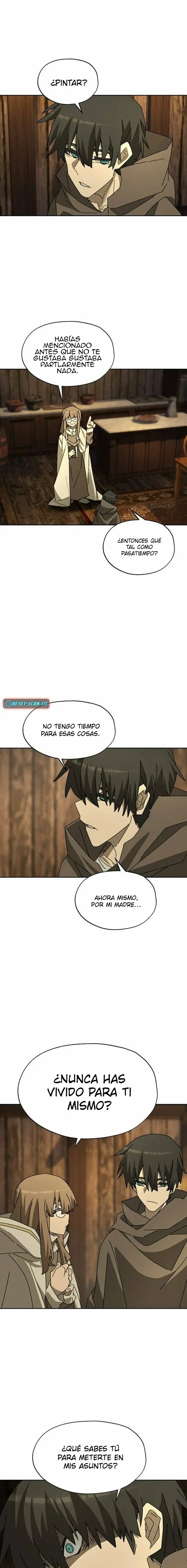 Sepulturero de monstruos capítulo 5, página 14