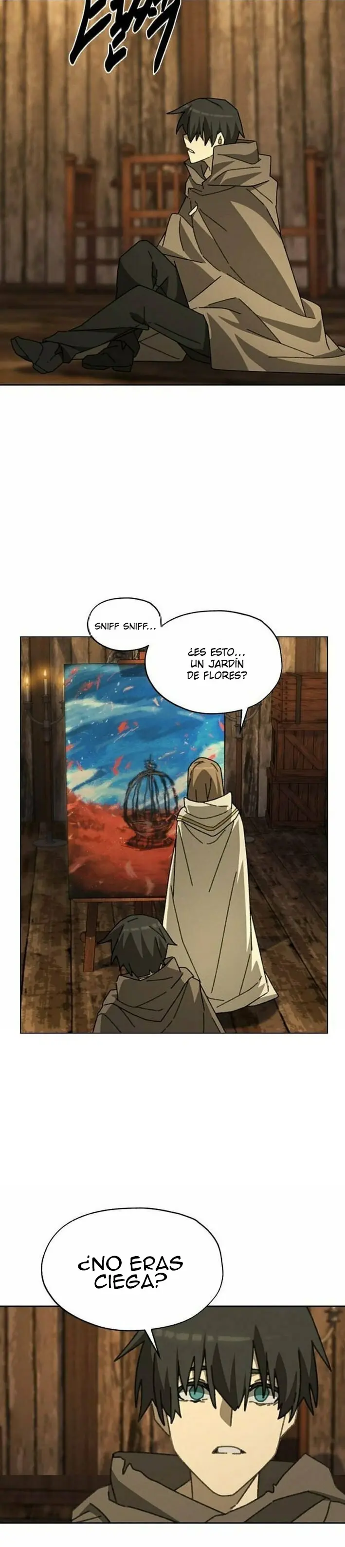 Sepulturero de monstruos capítulo 5, página 18