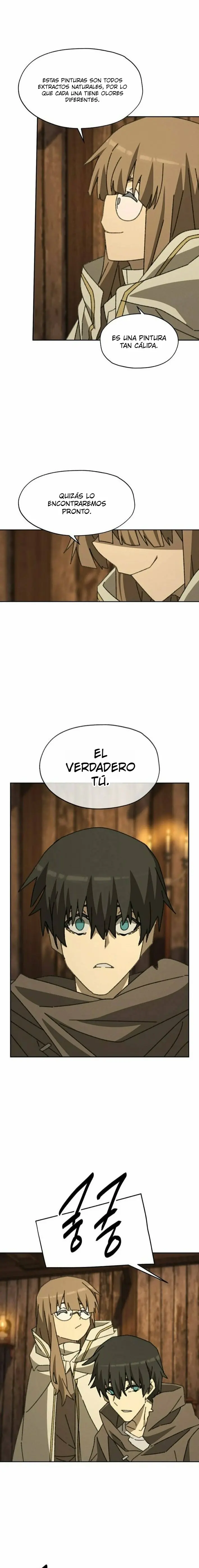 Sepulturero de monstruos capítulo 5, página 19