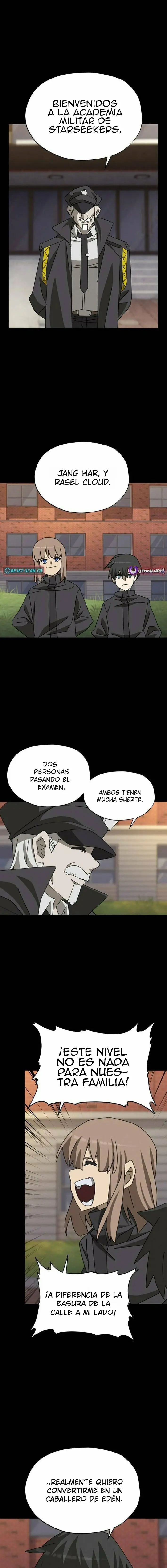 Sepulturero de monstruos capítulo 6, página 5