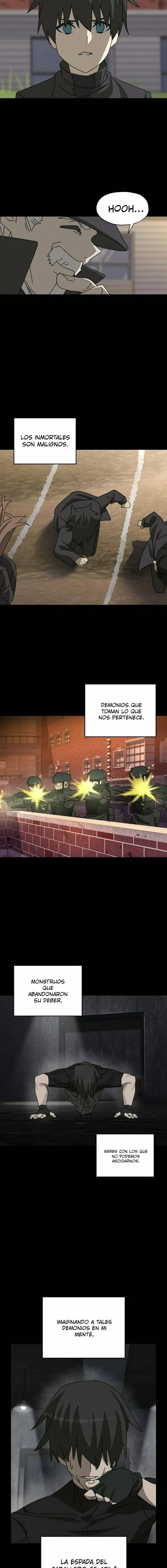 Sepulturero de monstruos capítulo 6, página 6