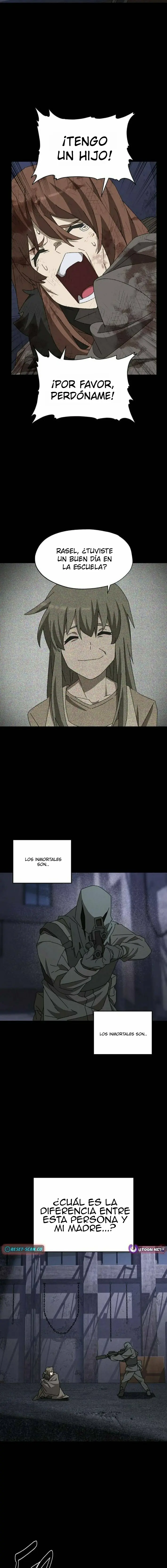 Sepulturero de monstruos capítulo 6, página 12