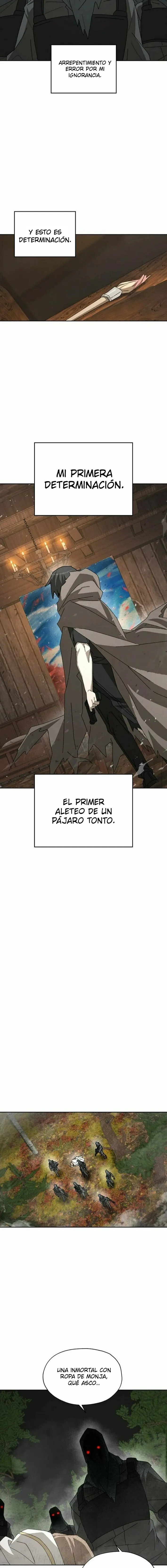 Sepulturero de monstruos capítulo 6, página 18
