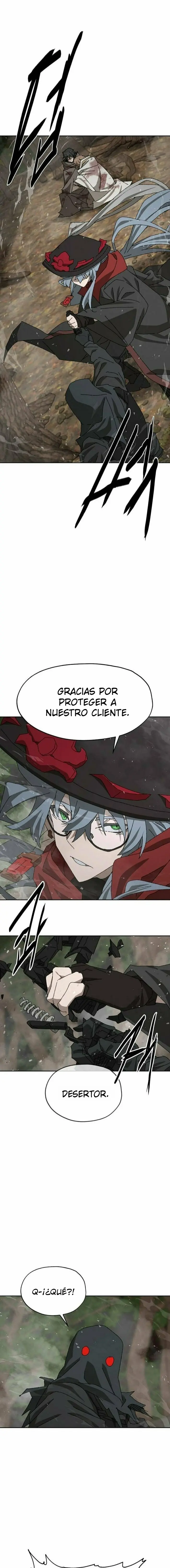 Sepulturero de monstruos capítulo 6, página 26