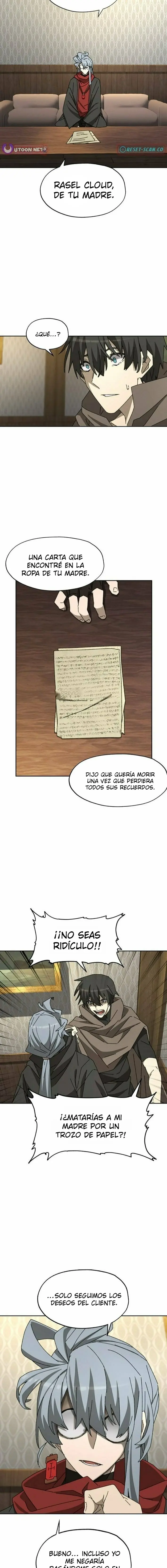 Sepulturero de monstruos capítulo 7, página 11