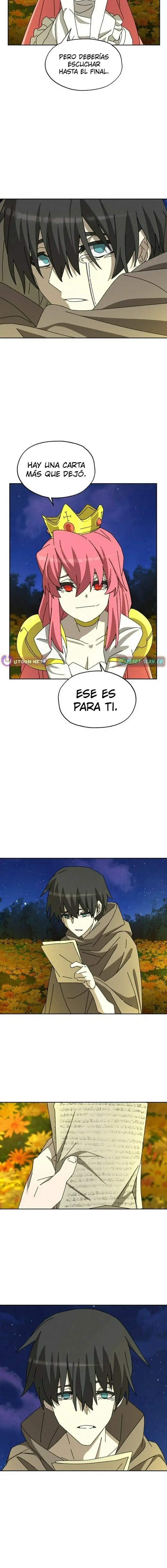 Sepulturero de monstruos capítulo 7, página 23