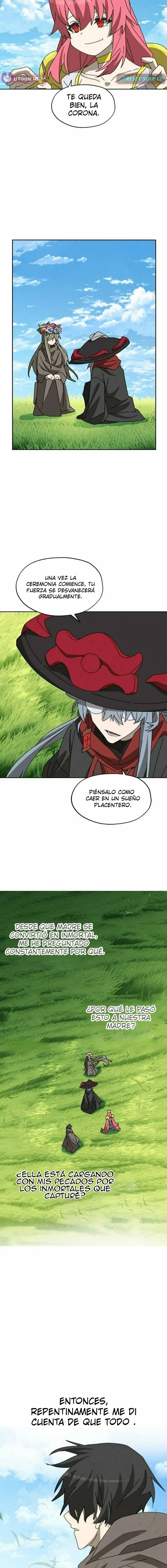 Sepulturero de monstruos capítulo 7, página 25
