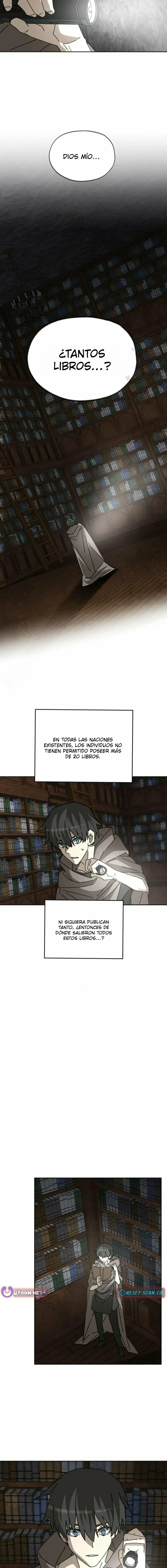 Sepulturero de monstruos capítulo 8, página 7
