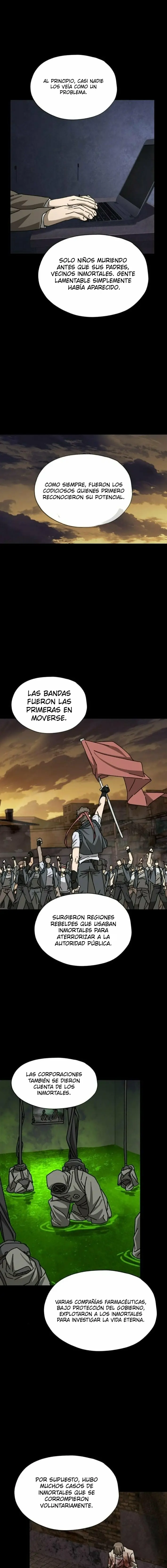 Sepulturero de monstruos capítulo 8, página 9