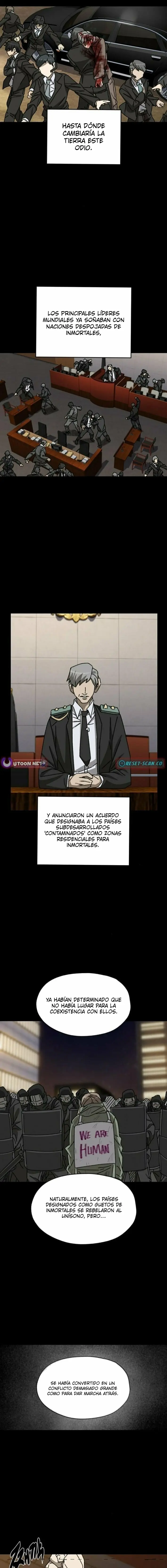 Sepulturero de monstruos capítulo 8, página 11