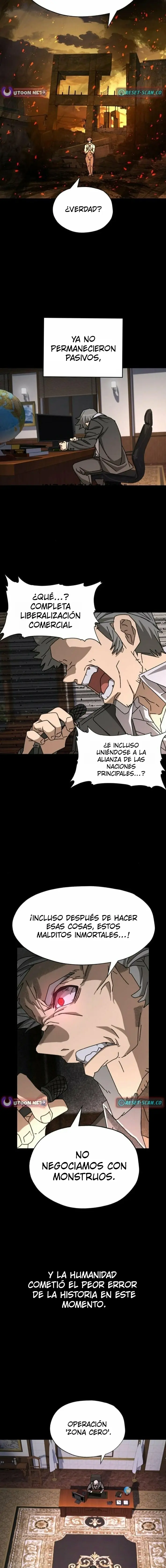 Sepulturero de monstruos capítulo 8, página 13
