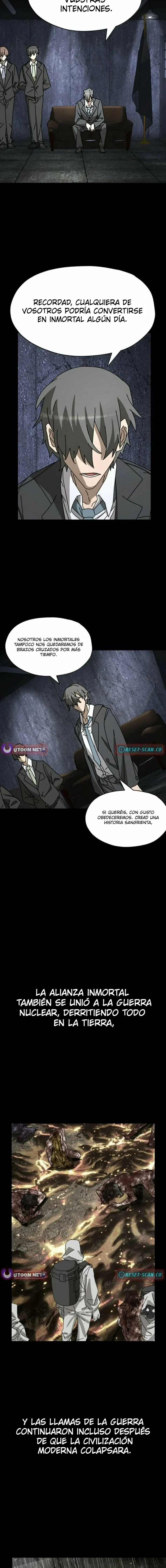 Sepulturero de monstruos capítulo 8, página 18