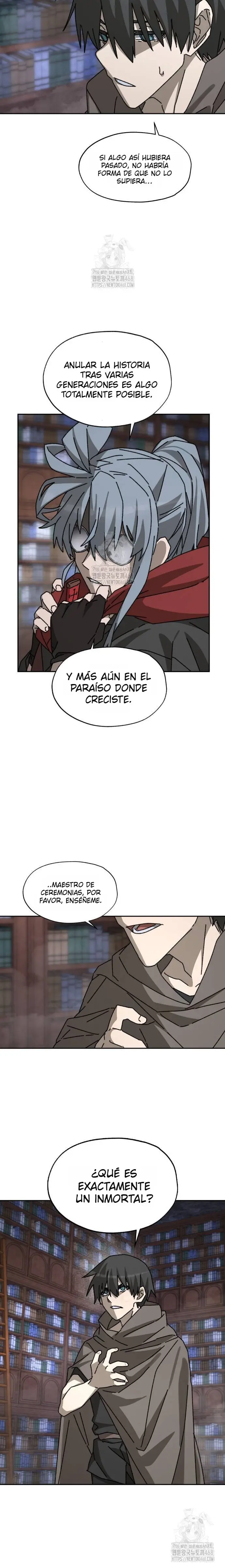 Sepulturero de monstruos capítulo 9, página 4