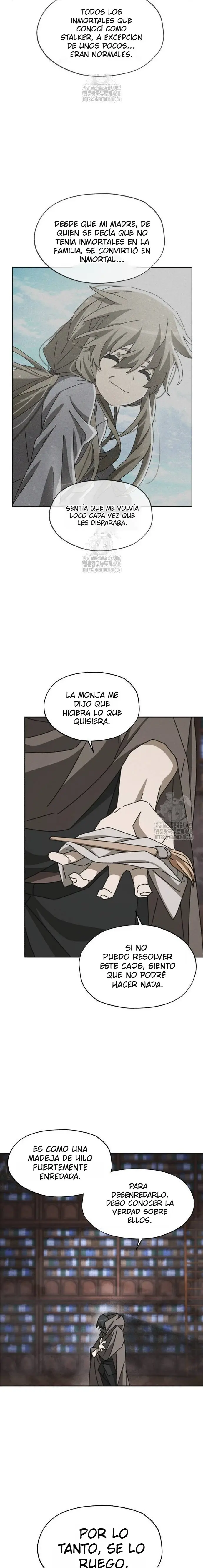Sepulturero de monstruos capítulo 9, página 6