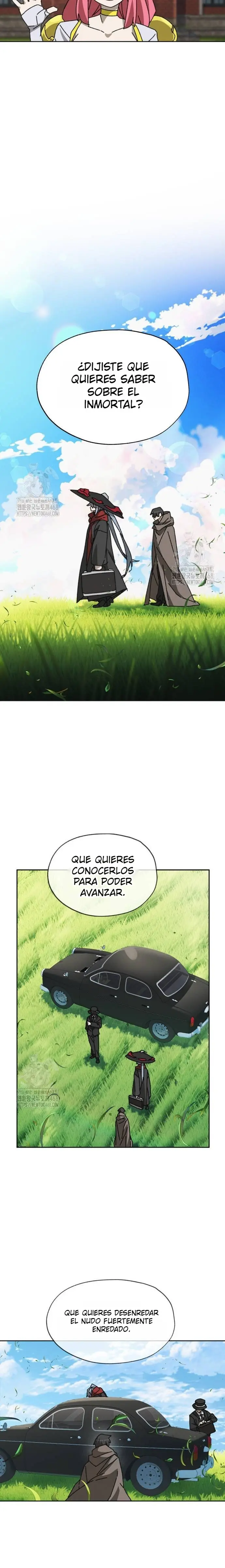 Sepulturero de monstruos capítulo 9, página 8