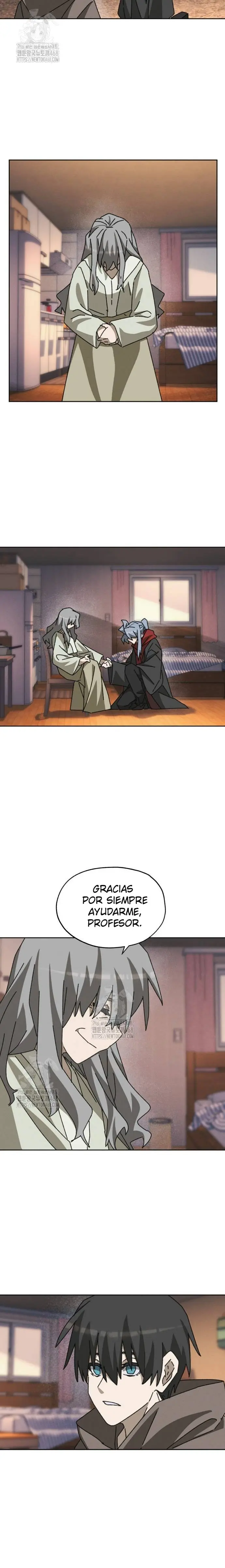 Sepulturero de monstruos capítulo 9, página 10