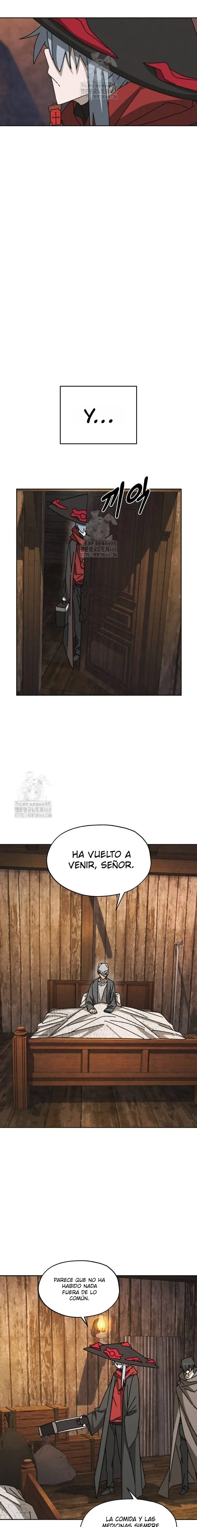 Sepulturero de monstruos capítulo 9, página 12