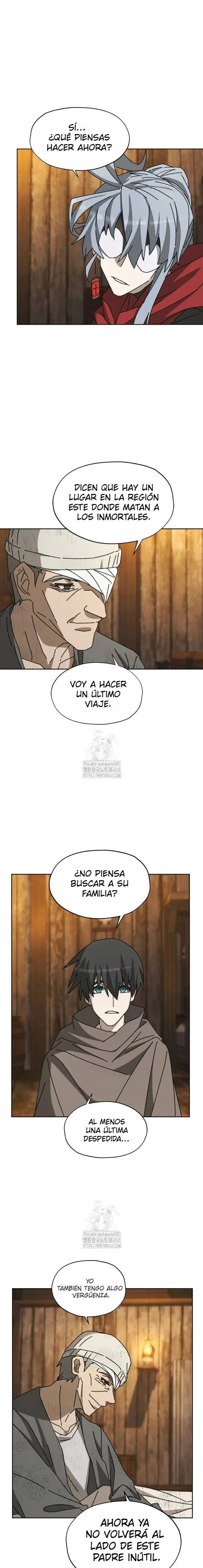 Sepulturero de monstruos capítulo 9, página 15
