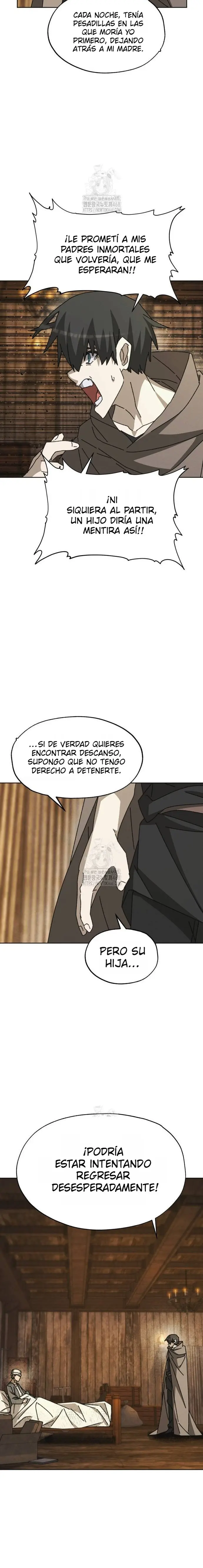 Sepulturero de monstruos capítulo 9, página 19