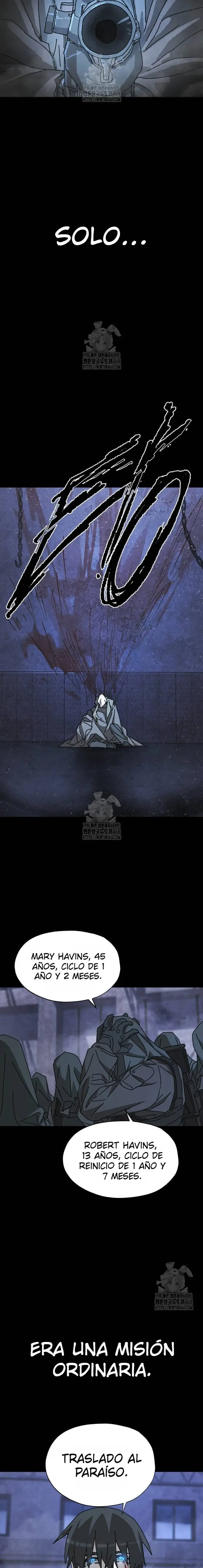 Sepulturero de monstruos capítulo 9, página 24