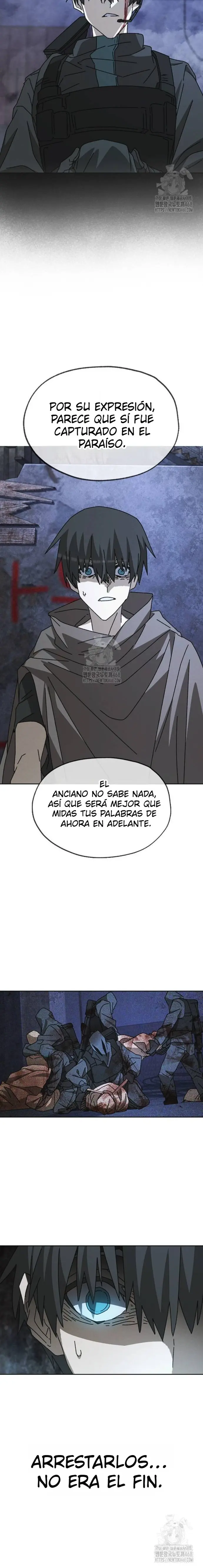 Sepulturero de monstruos capítulo 9, página 25