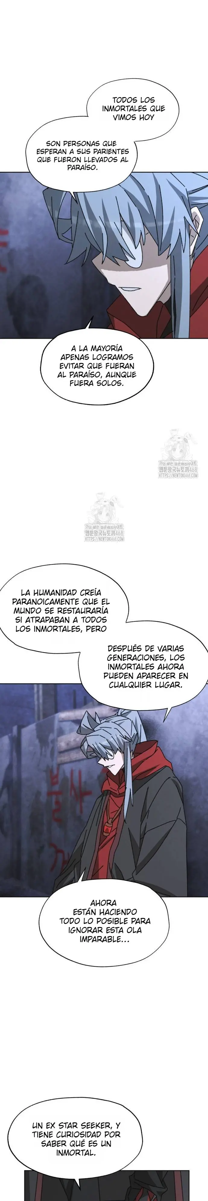 Sepulturero de monstruos capítulo 9, página 26