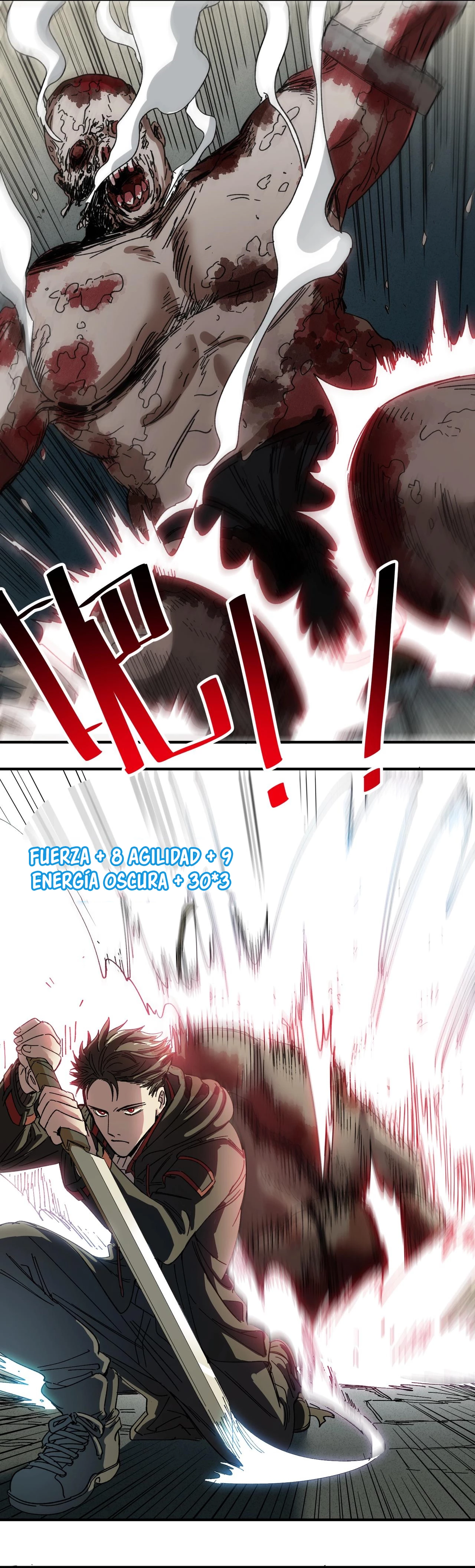 Seré el Hades en el Apocalipsis capítulo 3, página 20