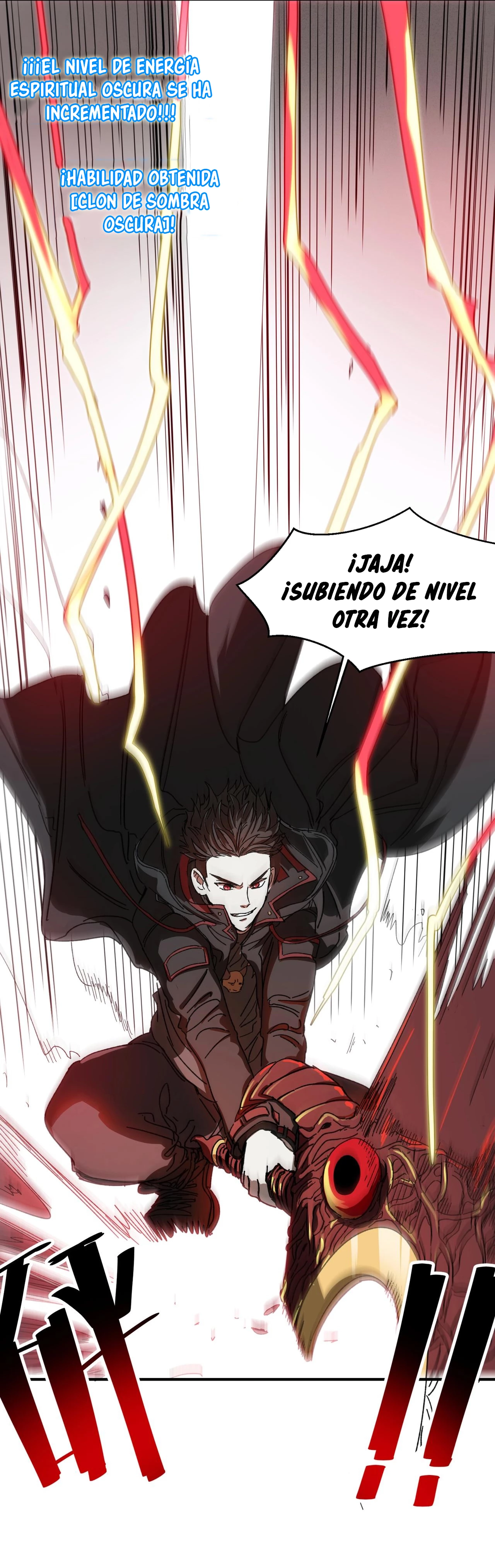 Seré el Hades en el Apocalipsis capítulo 7, página 18