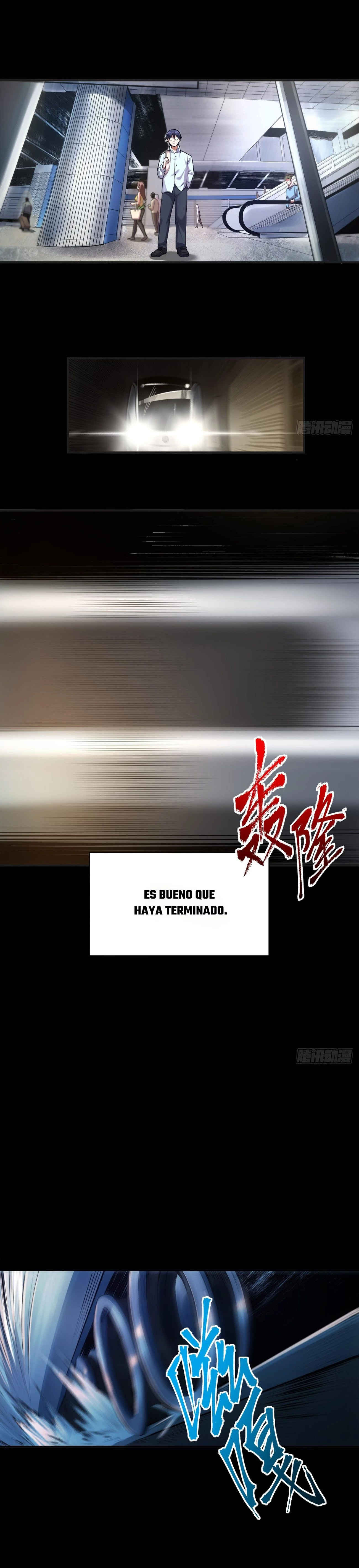 Seré Rey en esta vida, Usare el dinero para subir de Nivel capítulo 1, página 5