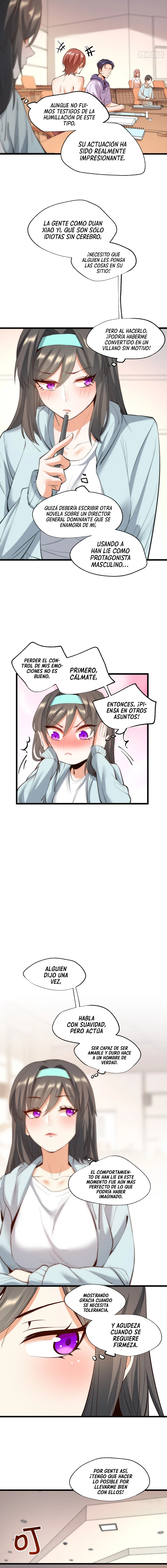 Seré Rey en esta vida, Usare el dinero para subir de Nivell capítulo 16, página 7