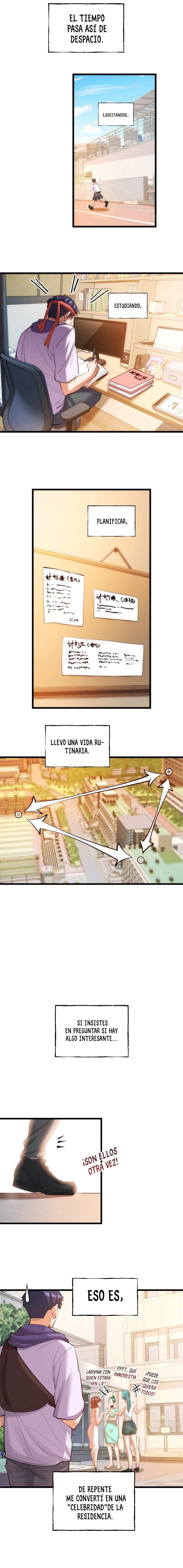 Seré Rey en esta vida, Usare el dinero para subir de Nivell capítulo 19, página 9