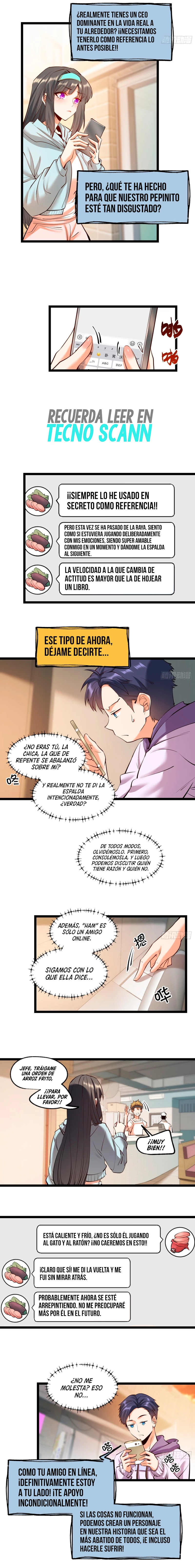 Seré Rey en esta vida, Usare el dinero para subir de Nivell capítulo 29, página 8