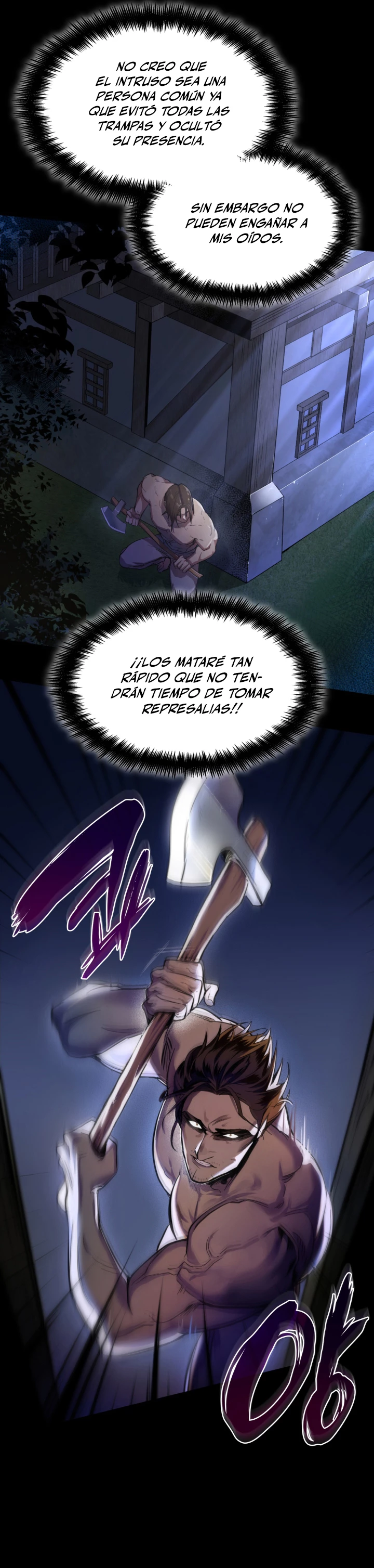 Shirone El Infinit0 (Mago infinito) capítulo 1, página 7
