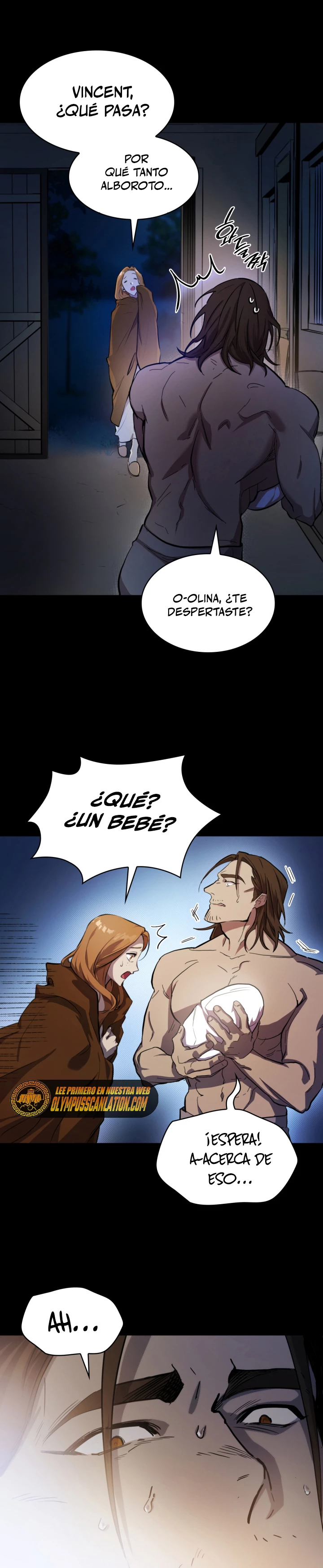 Shirone El Infinit0 (Mago infinito) capítulo 1, página 12