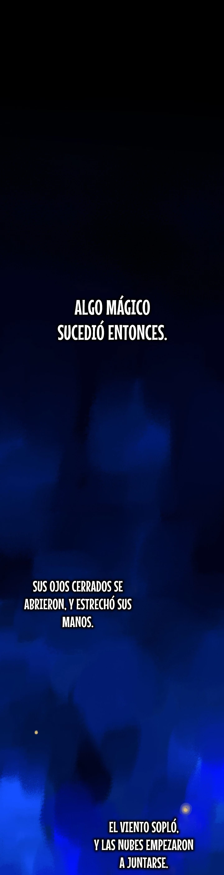 Shirone El Infinit0 (Mago infinito) capítulo 1, página 14
