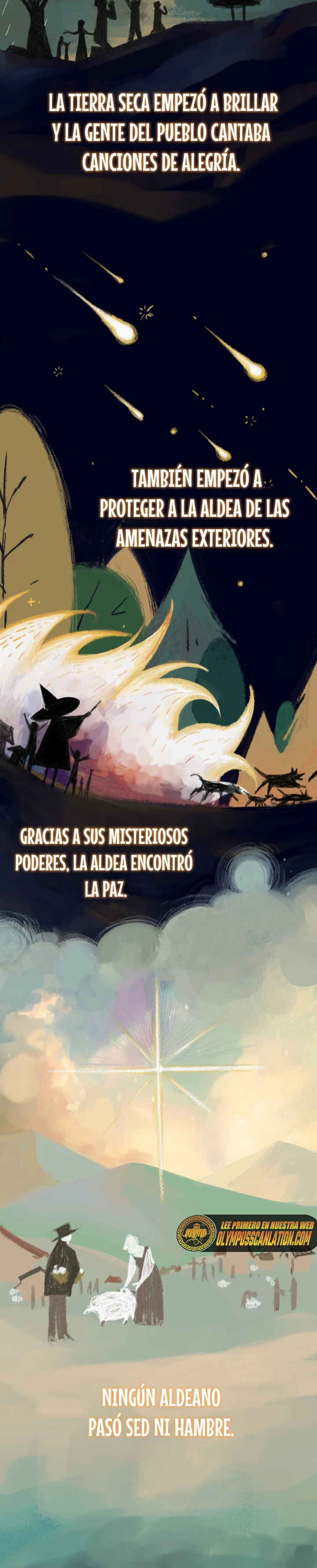 Shirone El Infinit0 (Mago infinito) capítulo 1, página 16