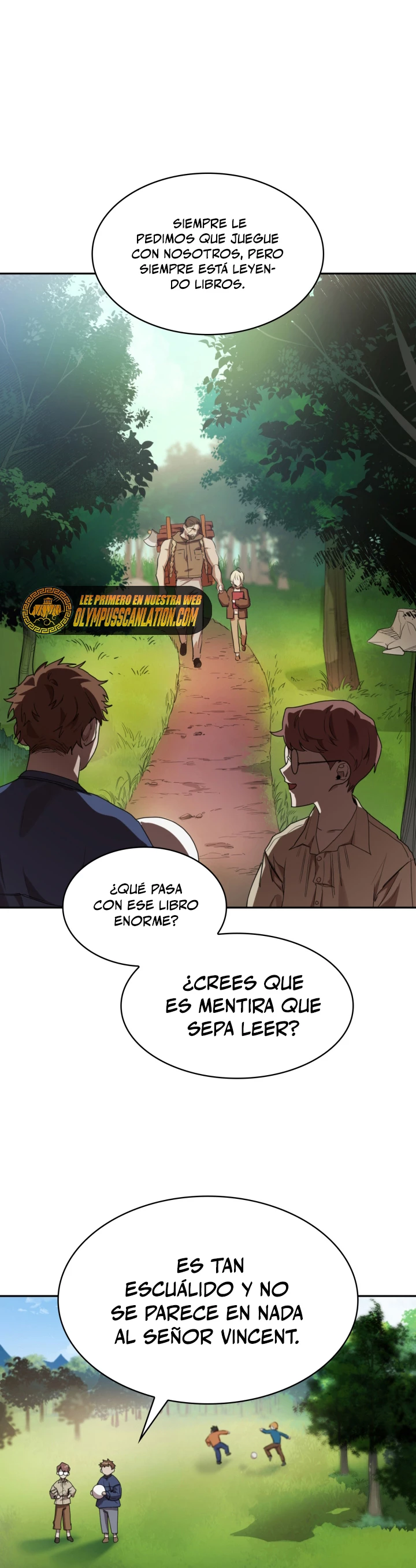 Shirone El Infinit0 (Mago infinito) capítulo 1, página 22