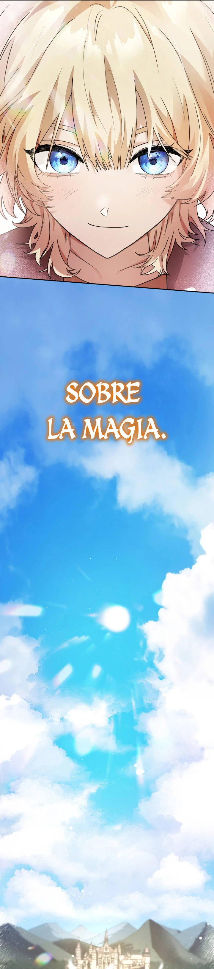 Shirone El Infinit0 (Mago infinito) capítulo 1, página 27