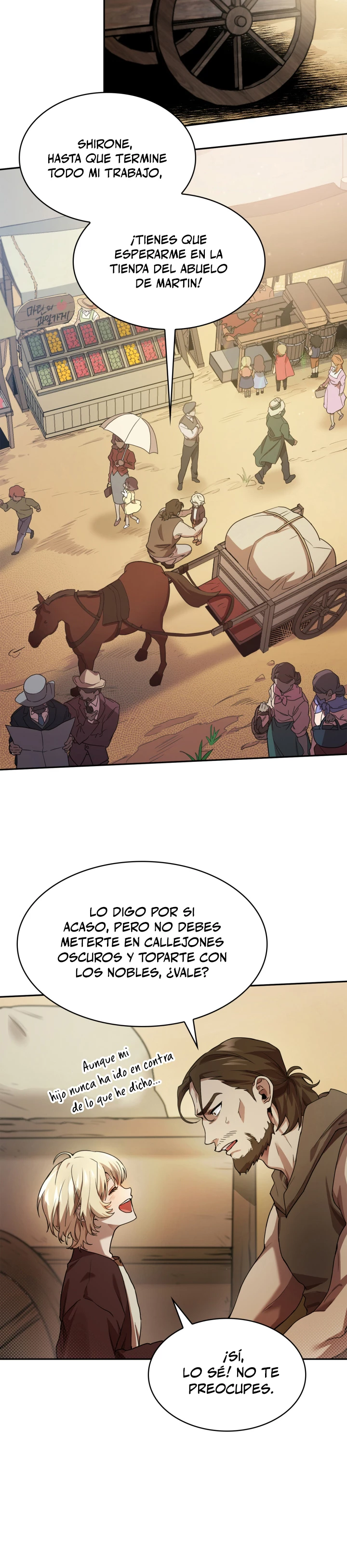 Shirone El Infinit0 (Mago infinito) capítulo 1, página 30