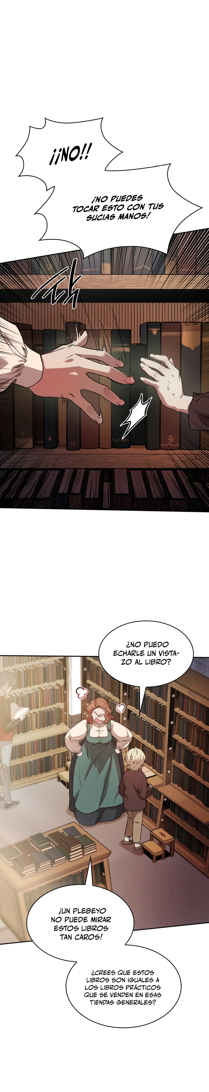 Shirone El Infinit0 (Mago infinito) capítulo 1, página 37