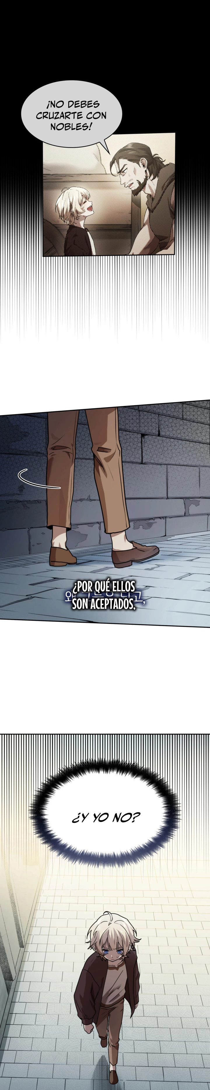 Shirone El Infinit0 (Mago infinito) capítulo 1, página 45