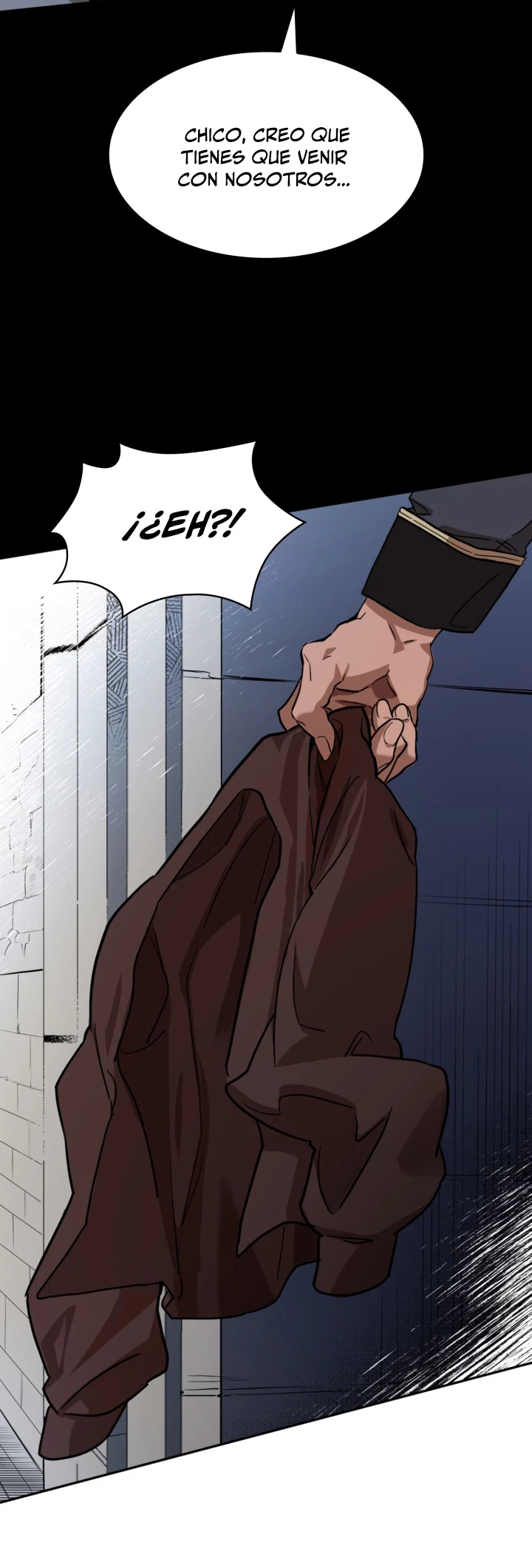 Shirone El Infinit0 (Mago infinito) capítulo 1, página 49
