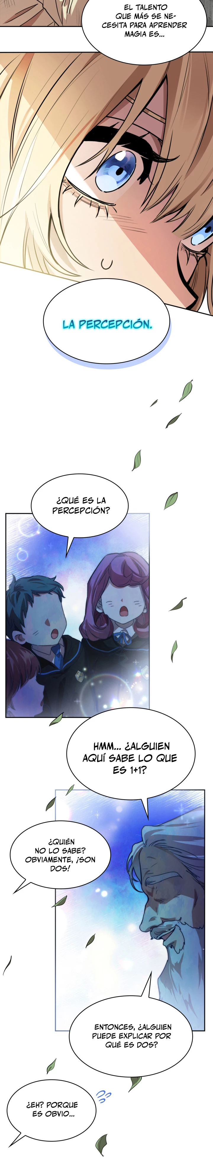 Shirone El Infinit0 (Mago infinito) capítulo 1, página 57